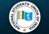 NSUIના પ્રમુખને સચિવાલયમાં પ્રવેશવા પર પ્રતિબંધ