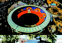 नमस्ते TRUMP : જુઓ મોટેરા સ્ટેડિયમનો અંદરથી નજારો ?!!