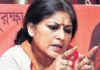 સાંસદ રૂપા ગાંગુલીએ પણ મુંબઈ પોલીસની તપાસ પર સવાલ ઉઠાવ્યા