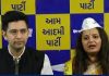 રેશમા પટેલ AAPમાં જોડાયા, હવે હાર્દિક સામે લડશે ચૂંટણી!