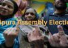 ત્રિપુરામાં કોના માથે તાજ? 60 બેઠકો માટે મતદાન શરૂ….