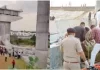 ગુજરાતમાં વધુ એક બ્રિજ ધરાશાયી…