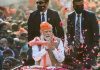 સવા કિમીનો રોડ શૉ કરી જનતાનું અભિવાદન ઝીલશે PM મોદી