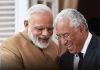 PM મોદીએ યુરોપિયન કાઉન્સિલના નવા પ્રમુખ ANTÓNIO COSTA ને અભિનંદન પાઠવ્યા હતા…