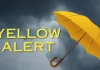 રાજ્યમાં આગામી 4 દિવસ વરસાદની આગાહીને પગલે 11 જીલ્લાઓમાં યલો એલર્ટ…..