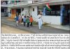 બાળકોના નાની ટોળીએ તિરંગા સાથે કૂચ યોજી..
