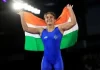 Olympics 2024 : વિનેશ ફોગાટની સેમીફાઈનલમાં એન્ટ્રી