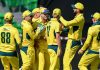ઓસ્ટ્રેલિયાએ ચેમ્પિયન્સ ટ્રોફીમાં સૌથી મોટો રન ચેઝ કર્યો, 47.3 ઓવરમાં 352 ચેઝ કર્યા