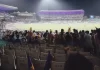KKR ફેન્સમાં ભારે નિરાશા, સતત બીજી મેચમાં ઈડન ગાર્ડન્સમાં સીટ ખાલી