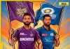 મુંબઈ ઇન્ડિયન્સની IPL 2025માં પ્રથમ જીત…..