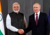 ટ્રમ્પ ટેરિફ વચ્ચે પીએમ મોદીએ પુતિન સાથે કરી વાત