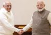 PM નરેન્દ્ર મોદી સાથે શુભેચ્છા મુલાકાત કરતાં CM ભૂપેન્દ્ર પટેલ