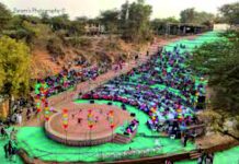 ગાંધીનગરમાં ભારતીય લોકનૃત્યોનો મહાકુંભ વસઁતોત્સવ યોજાશે