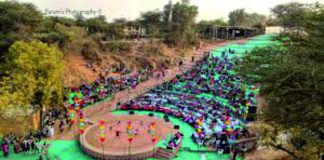 ગાંધીનગરમાં ભારતીય લોકનૃત્યોનો મહાકુંભ વસઁતોત્સવ યોજાશે