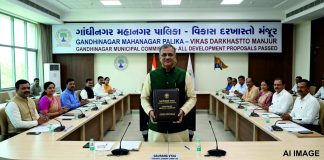 મનપા સ્થાયી સમિતિ દ્વારા તમામ દરખાસ્તો મંજુર …મંજુર …મંજુર …!!