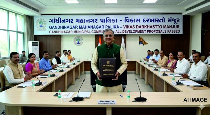 GMC STANDING BUDGET 2026