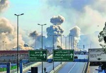 ઈરાન મરણિયું બન્યું, ટ્રમ્પ-નેતાન્યાહૂને લોહીલુહાણ કરી દેવાની ચીમકી