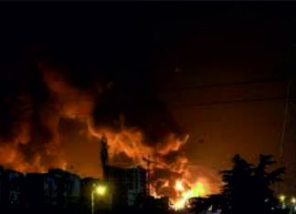 ઇઝરાયલી હુમલામાં ઈરાનના સંરક્ષણ મંત્રીનું મોત