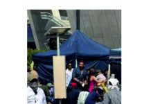 જ્હોન અબ્રાહમ ફોર્સ 3ના શૂટિંગ માટે ગાંધીનગરમાં…