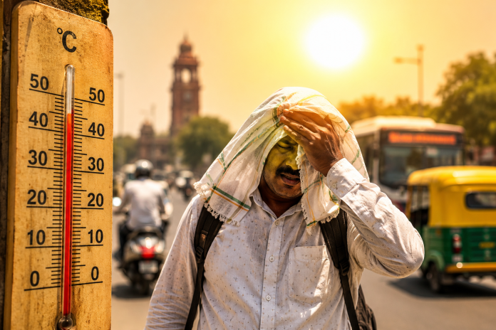 HOT SUMMER GUJARAT