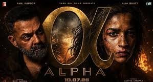 Alia Bhatt અને Sharvari અભિનીત ‘આલ્ફા’નું ટીઝર ચર્ચામાં…..