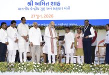 ગાંધીનગરથી ‘ભારત ટેક્સી’ સેવાનો પ્રારંભ, રાજ્યના અનેક શહેરોમાં મળશે સુવિધા