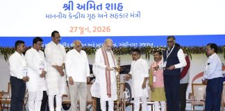 ગાંધીનગરથી ‘ભારત ટેક્સી’ સેવાનો પ્રારંભ, રાજ્યના અનેક શહેરોમાં મળશે સુવિધા