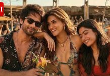 ‘Cocktail 2’ બોક્સ ઓફિસ પર ધૂમ મચાવી રહી છે…..