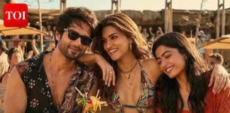 ‘Cocktail 2’ બોક્સ ઓફિસ પર ધૂમ મચાવી રહી છે…..