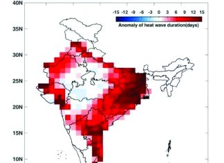 મોનસૂનના આગમનમાં વિલંબ, હીટવેવની ચેતવણી…..
