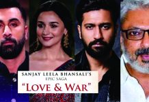 ‘Love & War’નું શૂટિંગ અંતિમ તબક્કામાં…….