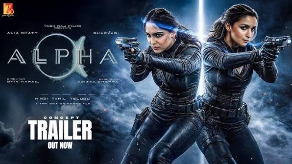 આલિયા ભટ્ટની ‘Alpha’ માટે ચાહકોમાં ભારે ઉત્સાહ….