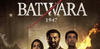 સની દેઓલની ‘બટવારા 1947’નું ટ્રેલર રિલીઝ….