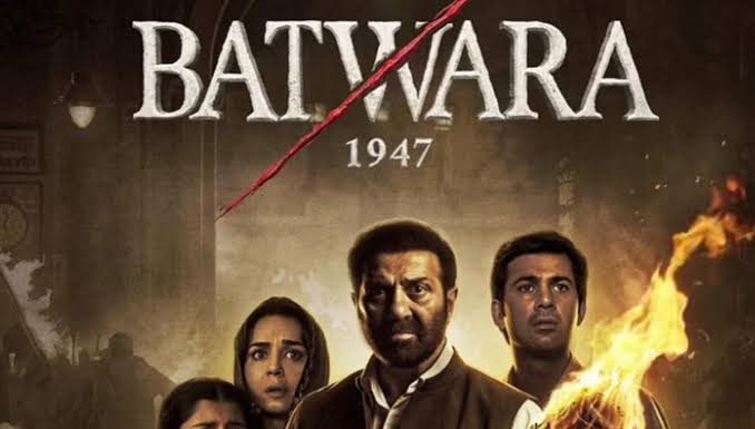 સની દેઓલની ‘બટવારા 1947’નું ટ્રેલર રિલીઝ….