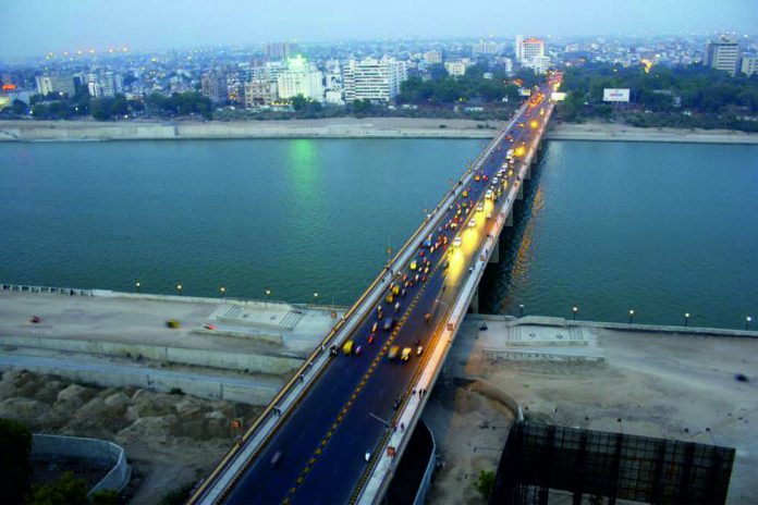 INDIRA BRIDGE 12 LANE
