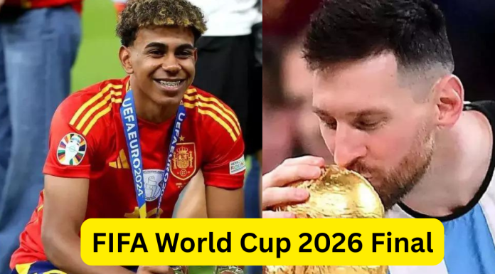 FIFA વર્લ્ડ કપ 2026 ફાઇનલ : મેસ્સીની આર્જેન્ટિના સામે યામાલની સ્પેન, વિશ્વ ચેમ્પિયન બનવા મહામુકાબલો