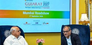 Vibrant Gujarat Global Summit માટે તૈયારીઓ તેજ….