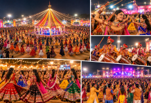 આજથી નવરાત્રીનો પ્રારંભ…