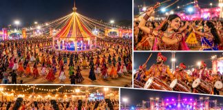 આજથી નવરાત્રીનો પ્રારંભ…