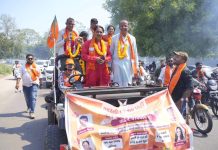 ગાંધીનગર ચૂંટણીમાં ભાજપની ભવ્ય જીતના સંકેત!