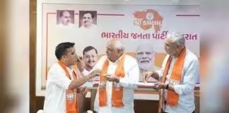 ગાંધીનગર મહાનગરપાલિકામાં ભાજપનો ભવ્ય વિજય: વિકાસના એજન્ડા પર જનતાએ ફરી મૂક્યો વિશ્વાસ