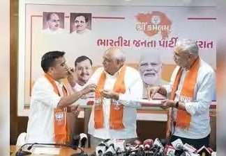 ગાંધીનગર મહાનગરપાલિકામાં ભાજપનો ભવ્ય વિજય: વિકાસના એજન્ડા પર જનતાએ ફરી મૂક્યો વિશ્વાસ