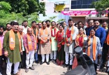 ગાંધીનગર મનપા ચૂંટણીને હવે ગણતરીના દિવસો, તંત્ર અને રાજકીય પક્ષોની તૈયારીઓ અંતિમ તબક્કામાં