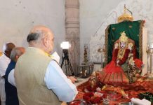 અમિત શાહના જન્મદિવસે ગુજરાતમાં સેવાકીય કાર્યક્રમો, મુખ્યમંત્રીએ દર્દીઓને ફળ અને જરૂરિયાતમંદોને રાશન કિટ આપી