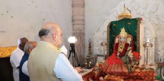 અમિત શાહના જન્મદિવસે ગુજરાતમાં સેવાકીય કાર્યક્રમો, મુખ્યમંત્રીએ દર્દીઓને ફળ અને જરૂરિયાતમંદોને રાશન કિટ આપી